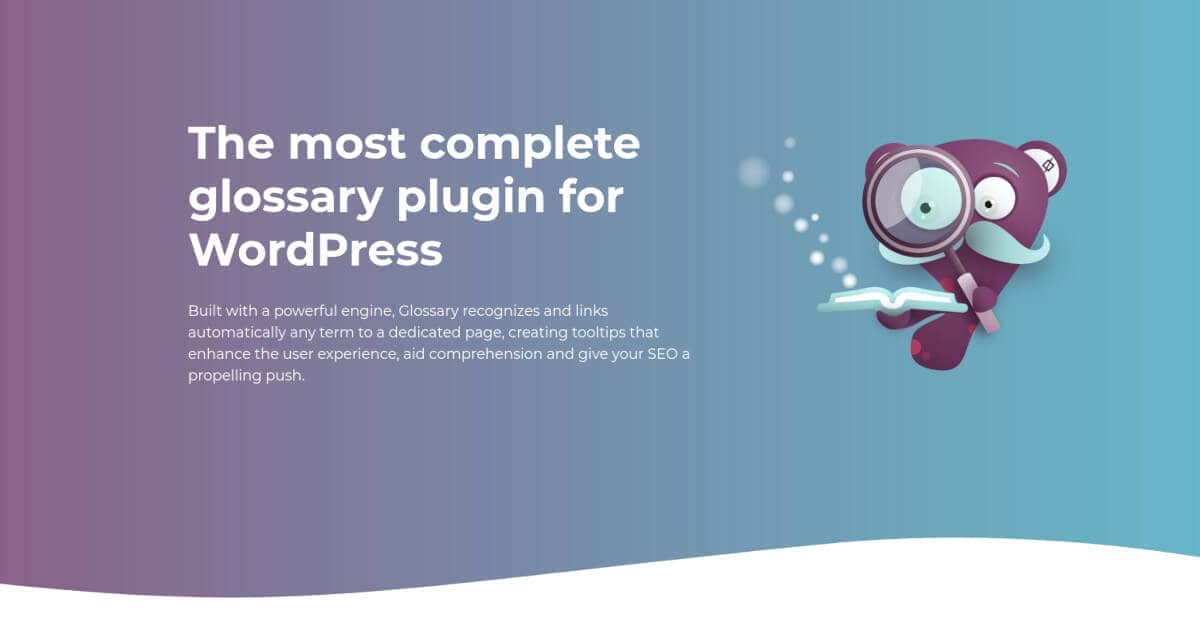 Glossary Premium