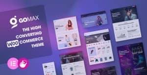 Gomax – Elementor WooCommerce WordPress Theme