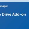 File Manager Google Drive Addon (Premium)