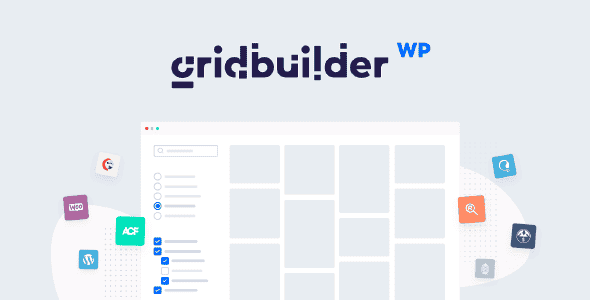 WP Grid Builder – Build advanced grid layouts (with Addons)