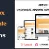 Universal Addons Bundle for AdFox – All Your Needs Covered