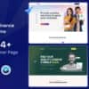 Binoz – Business Agency WordPress Theme