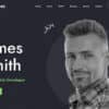 Thames – Personal Portfolio WordPress Theme