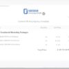 Stylish Cost Calculator Premium