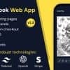 ColorPlay – AI SaaS Coloring Book Web App