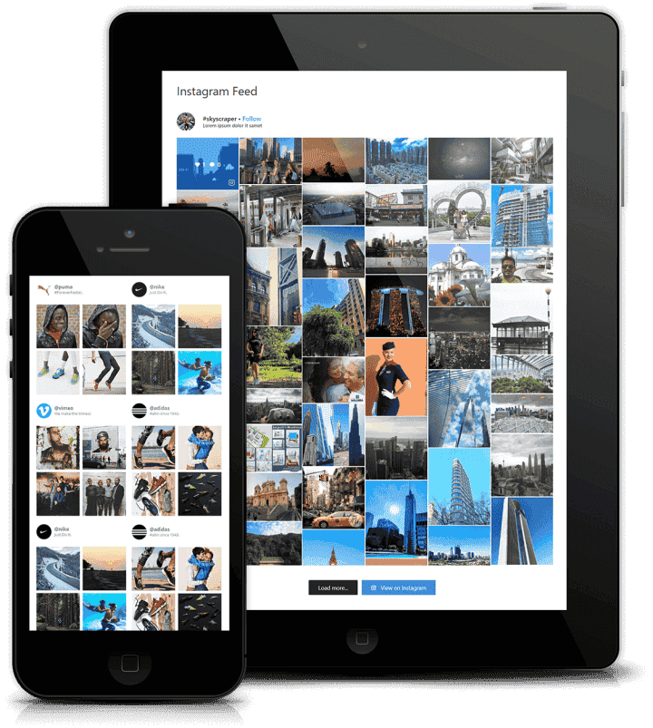Instagram Feed PRO