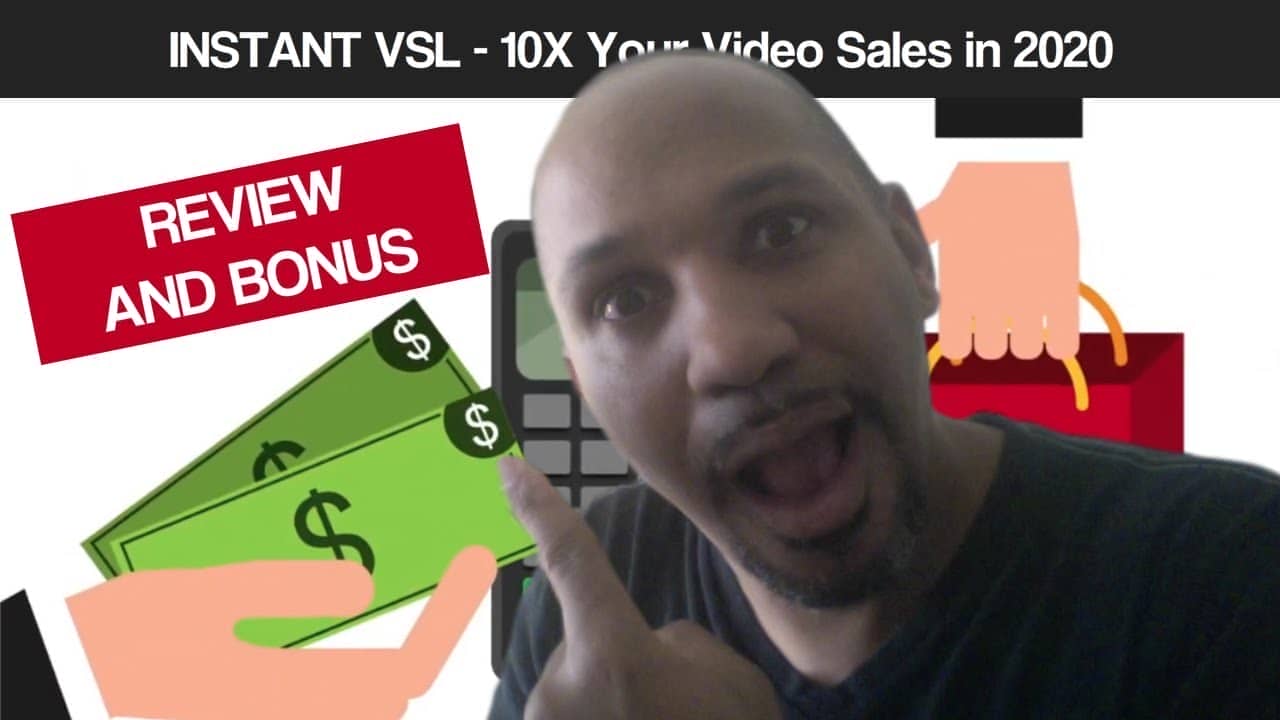 Instant VSL – Generate The Perfect Video Sales Letter Web-page in About 30 Seconds