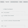 Invoice Payment Option