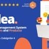 Idea Feedback Management System CRM – Feedback & Feature Requests for your Products / Services