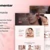 Veravio – Makeup Artist & Hair Stylist Elementor Template Kit