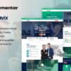 Bravix – Business Consulting Elementor Pro Template Kit