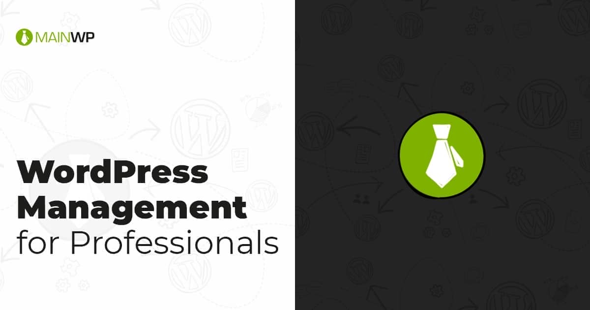 MainWP + Extensions