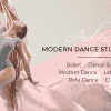 Arabesque – Modern Ballet School and Dance Studio Theme