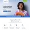 GrowthPress – Marketing and SEO WordPress Theme