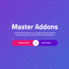 Master Addons for Elementor