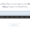 Max Mega Menu Pro