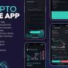 Bicrypto Mobile – Fully Native Flutter Mobile App for Bicrypto