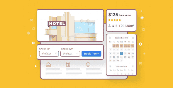 MotoPress Hotel Booking