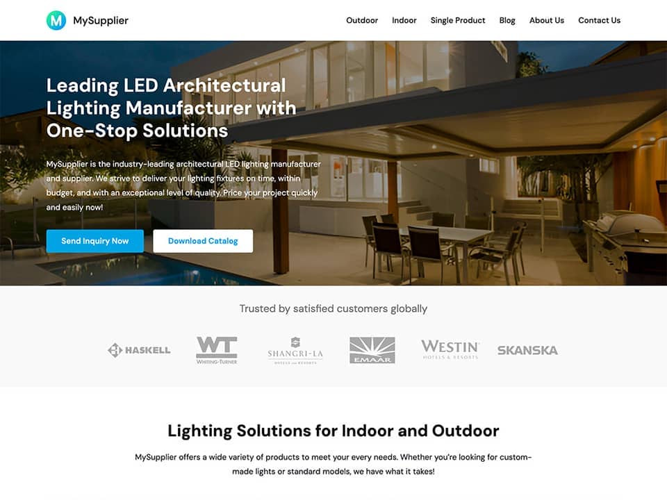 MySupplier