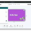 Neon Channel Product Customizer Starter