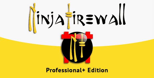 Ninja Firewall WP Plus Edition