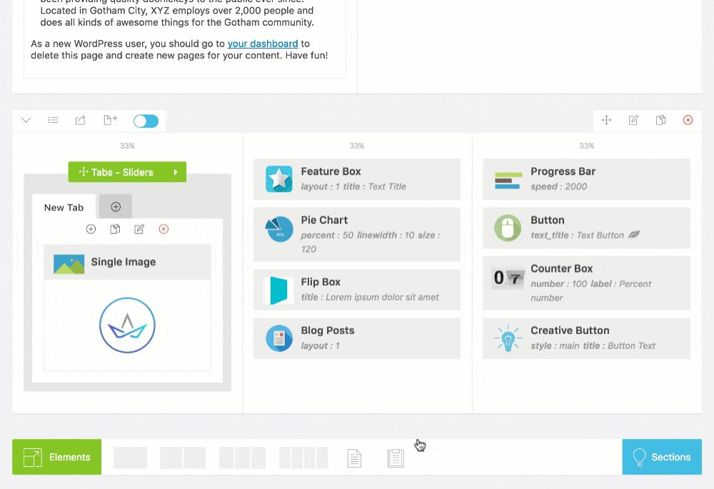 KC Pro – FrontEnd Live Editor