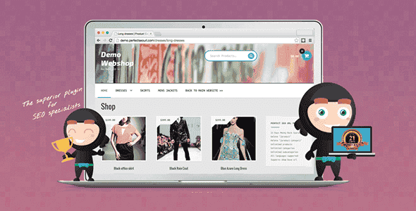 WooCommerce Perfect SEO Url