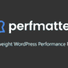 Perfmatters – The #1 Web Performance Plugin for WordPress