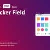 Color Field for Elementor form