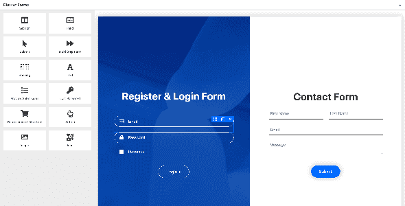 Piotnet Forms Pro – Highly Customizable WP Form Builder