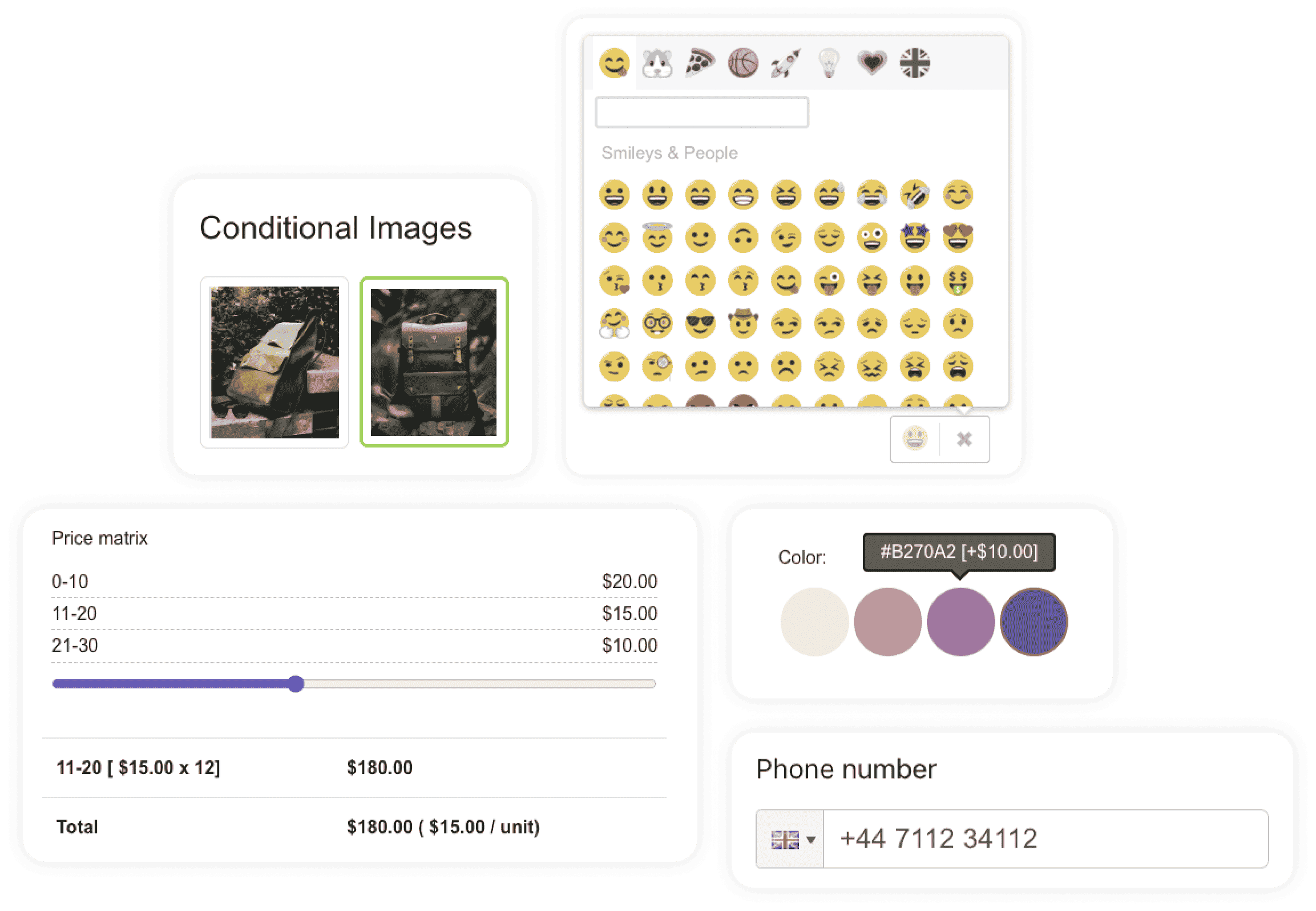 PPOM Pro for WooCommerce – Personalized Product Fields Manager Pro