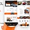 Carntel – Car Rental & Booking HTML Template