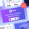 Quip – Saas Startup & Software WordPress Theme