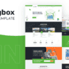 Zingbox – Wind & Solar Energy HTML Template