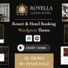 Royella – Resort & Hotel Booking Multi-Purpose WordPress Theme
