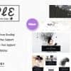 Maple – Responsive WordPress Blog Theme