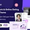 LoveDate – Social Dating Network WordPress Theme