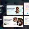 Charius – Nonprofit Charity WordPress Theme