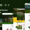 Agrion – Agriculture Farm & Farmers WordPress Theme
