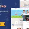 Kidko – Kindergarten & Baby Care HTML Template