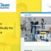 Super Clean – Cleaning Services HTML Template