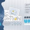 Under Construction Machine Animated HTML5 Template