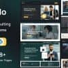 Saylo – Finance & Consulting WordPress Theme