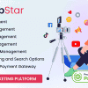 CollabStar – Influencer Marketing Platform