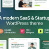 Ultran – SaaS & Startup WordPress Theme