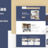 Janelas – Windows & Doors Services HTML Template