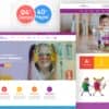 KidsAcademy -Kids Kindergarten & School HTML Template
