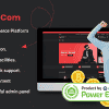 CryptoCom – Crypto Based Ecommerce Shopping Platform