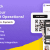 TableTrack – The Complete SaaS Restaurant Management Solution