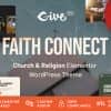 Faith Connect – Religion & Church WordPress Theme